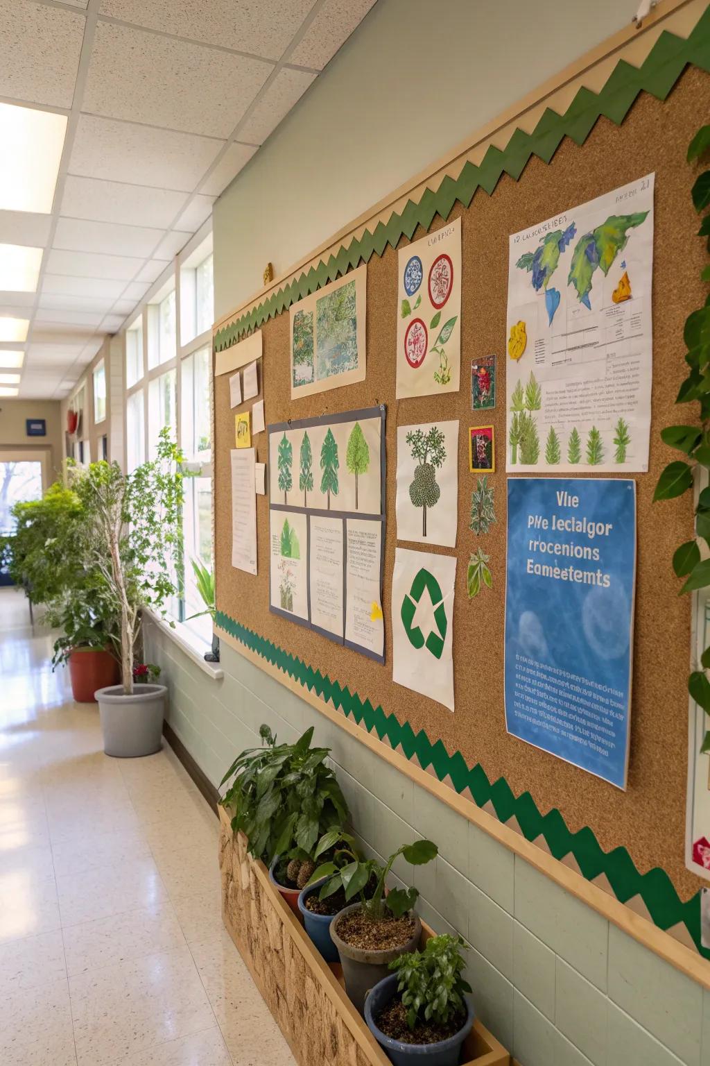 Promote sustainability with a board dedicated to eco-conscious endeavors. #EcoConscious #SustainableFuture