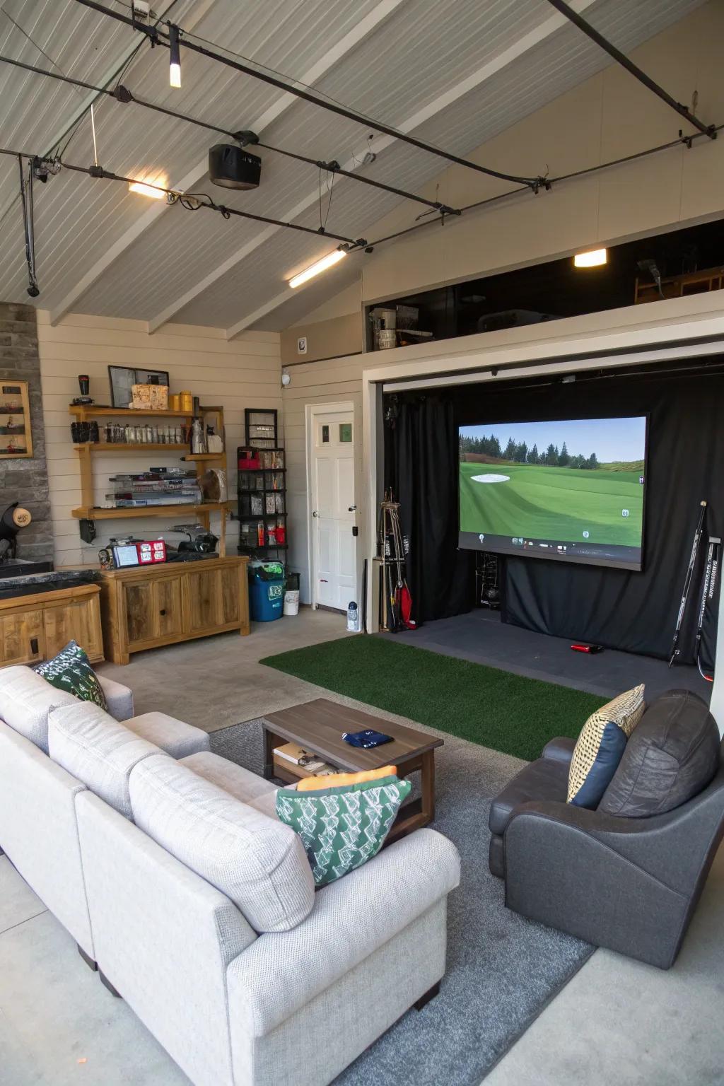 Provide a friendly space for viewers.