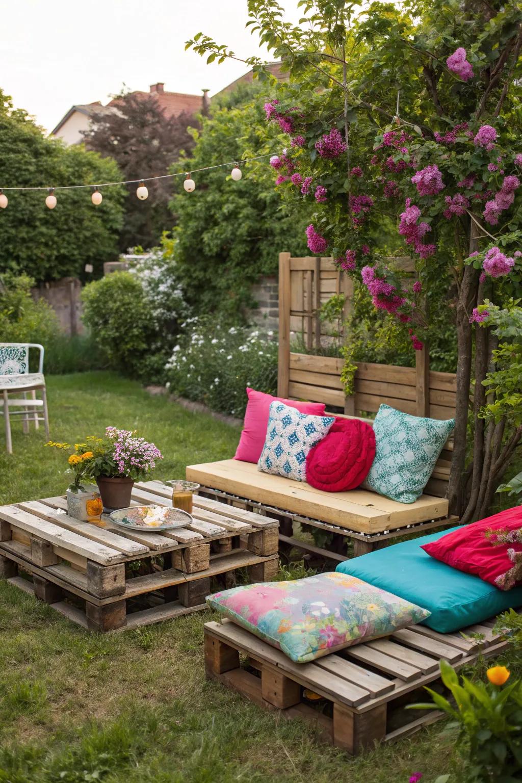 A simplistic seating sector can evolve into your cherished locale for leisure.