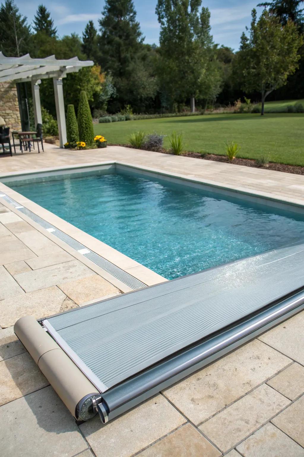 Automatic protections provide ease and safety.