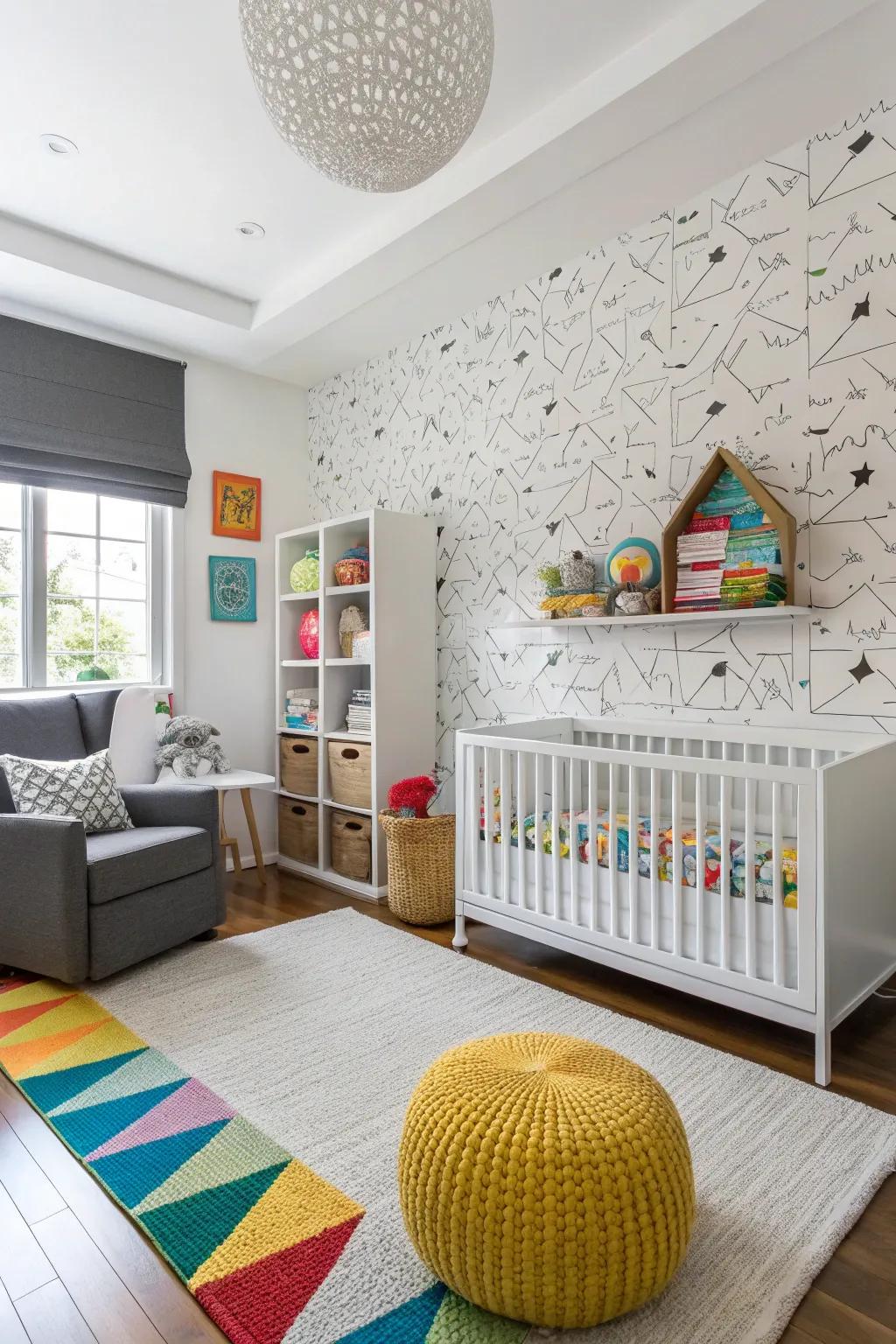 Single color tone designs offer a touch of style.