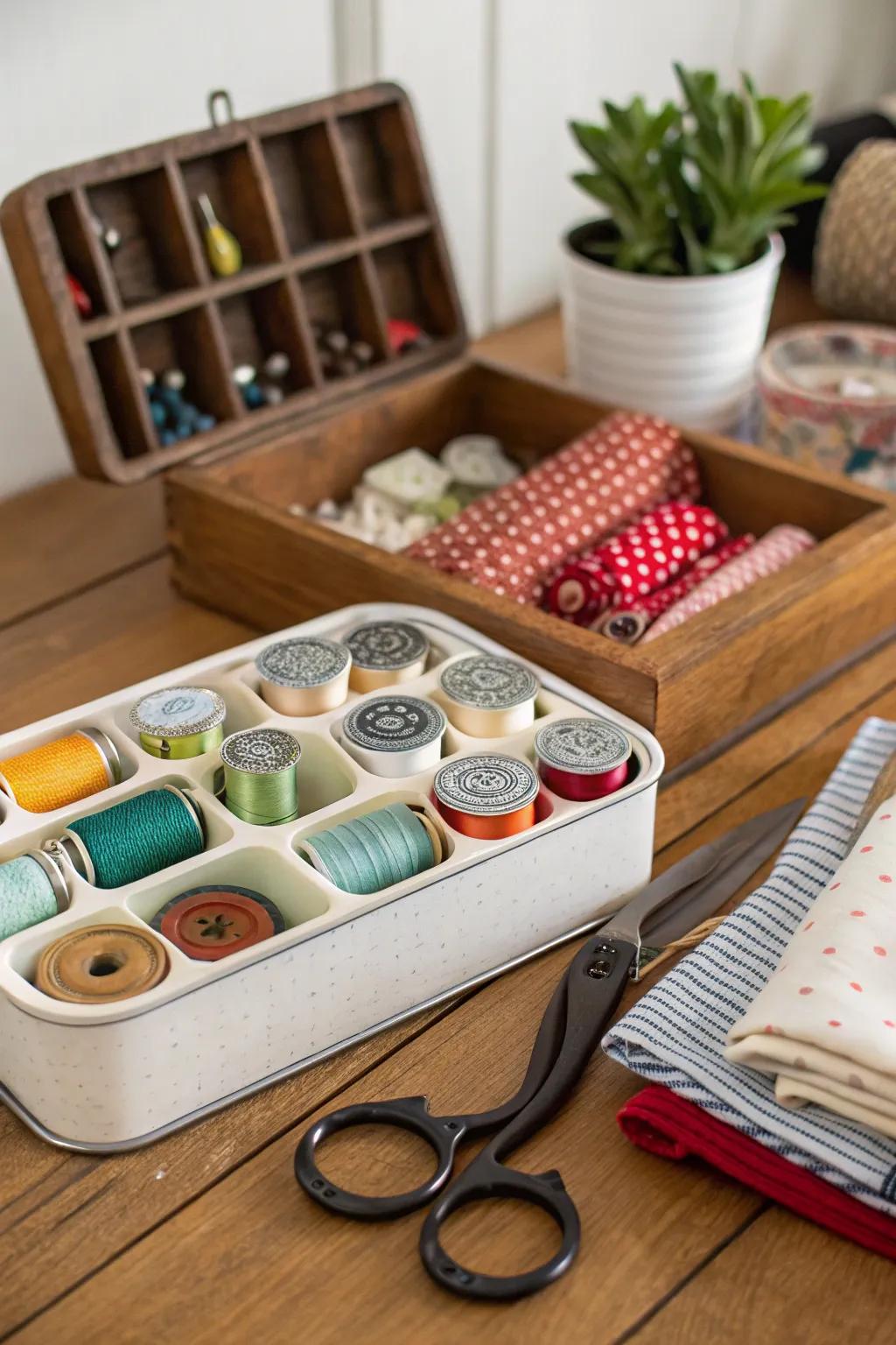 Adapting domestic articles boosts efficiency.