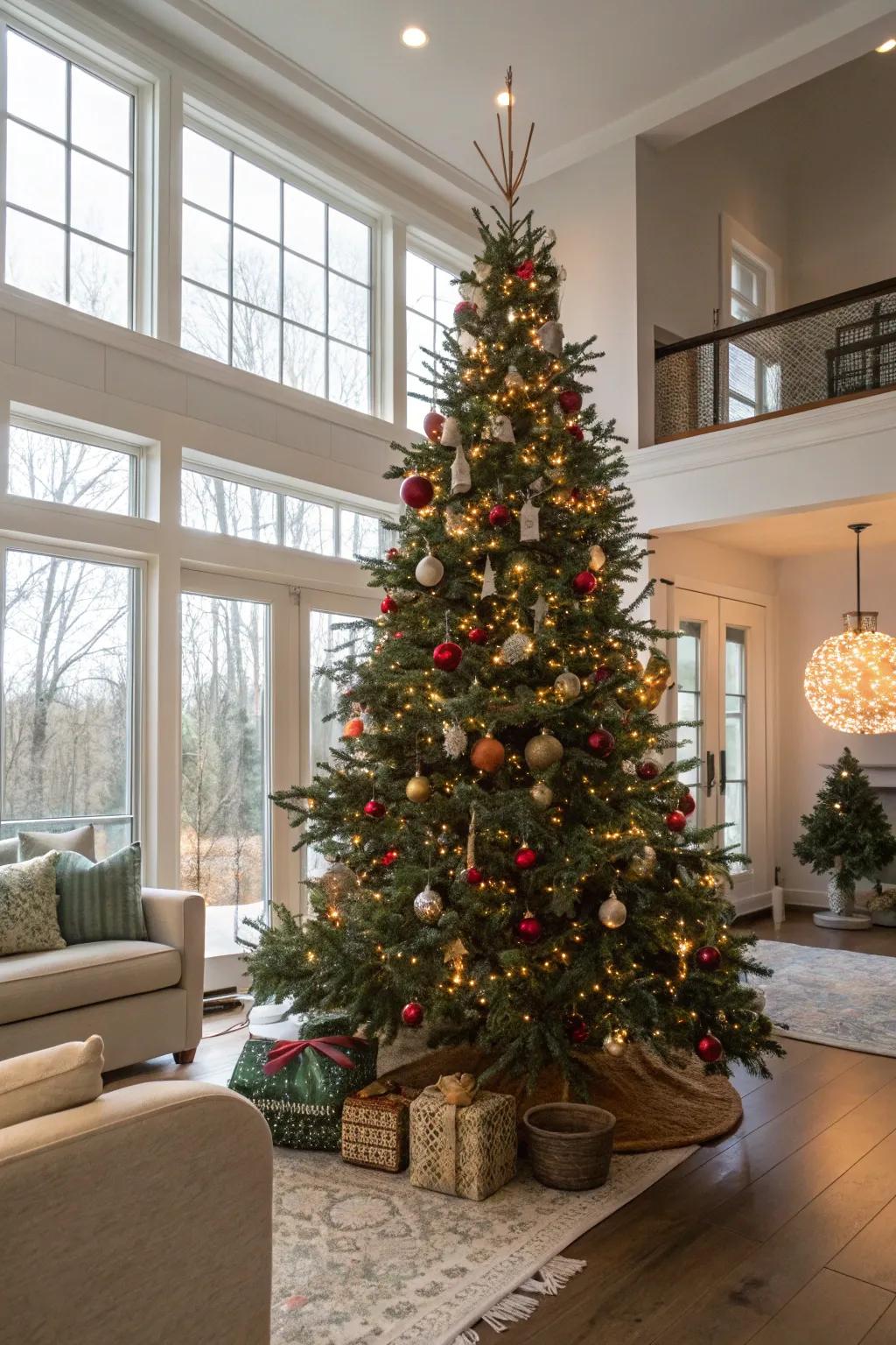 Nostalgia meets modern with vintage design.