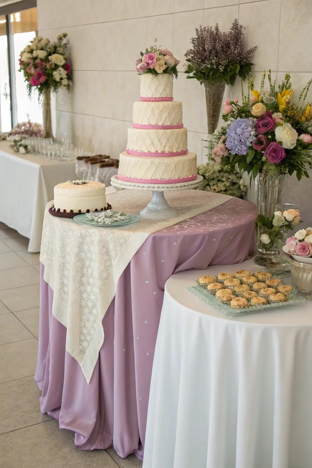 Matching coverings produce a unified aesthetic.