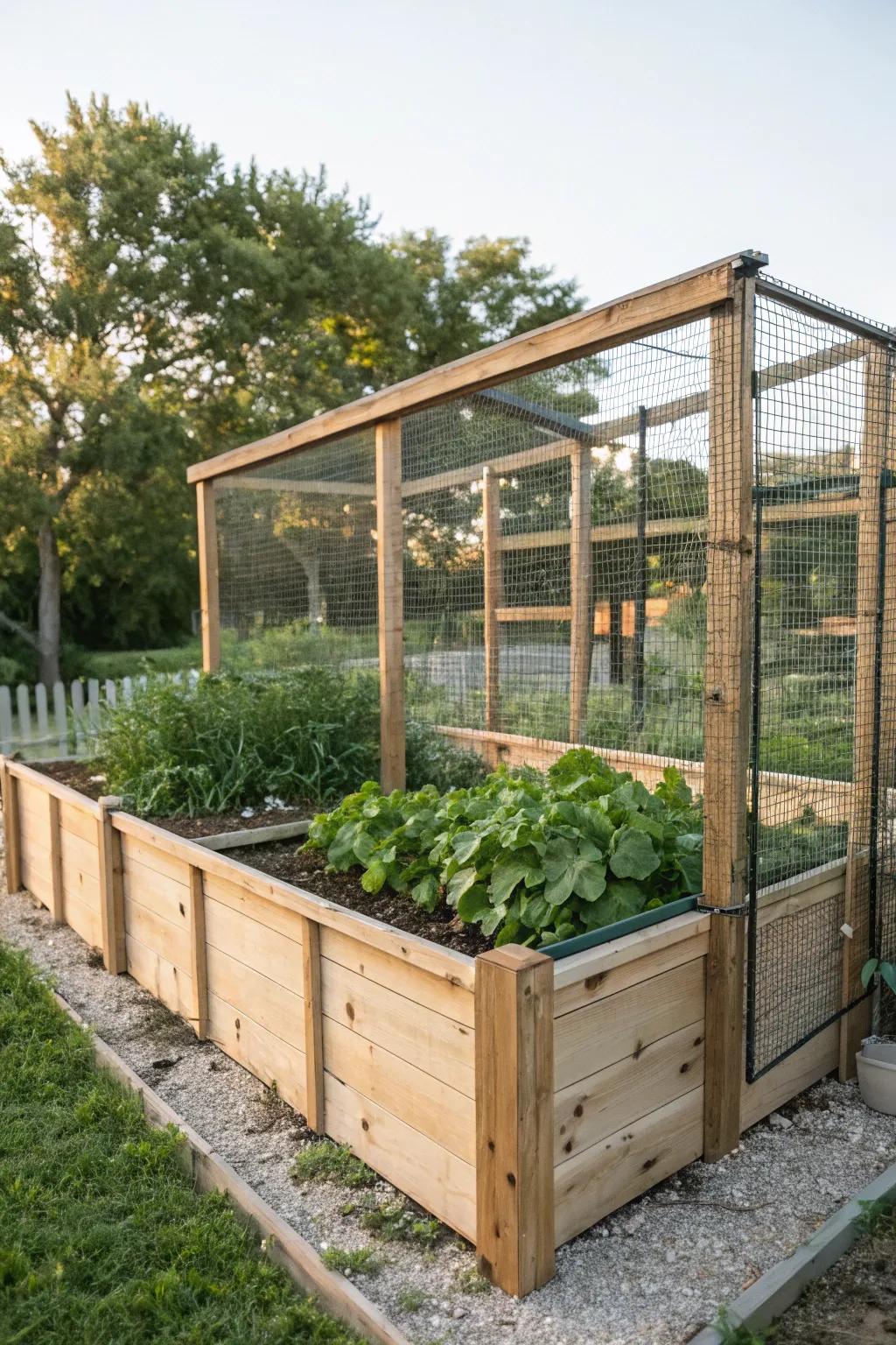 Keep your plants safe with integrated pest control.