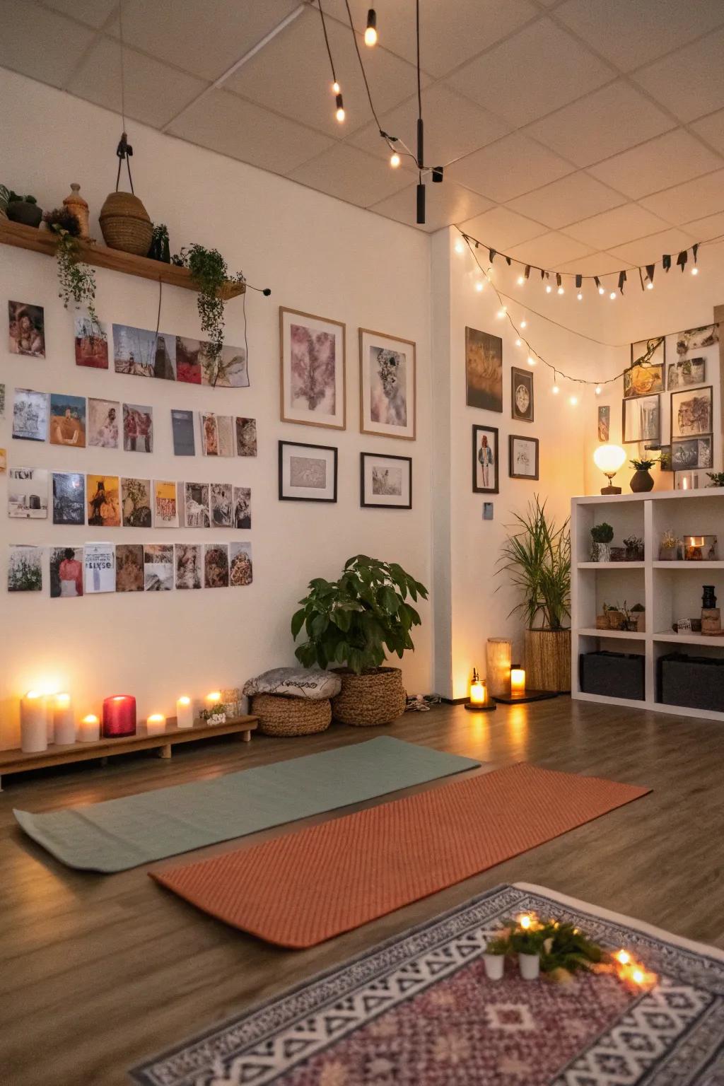 Fill your space with your personal essence.