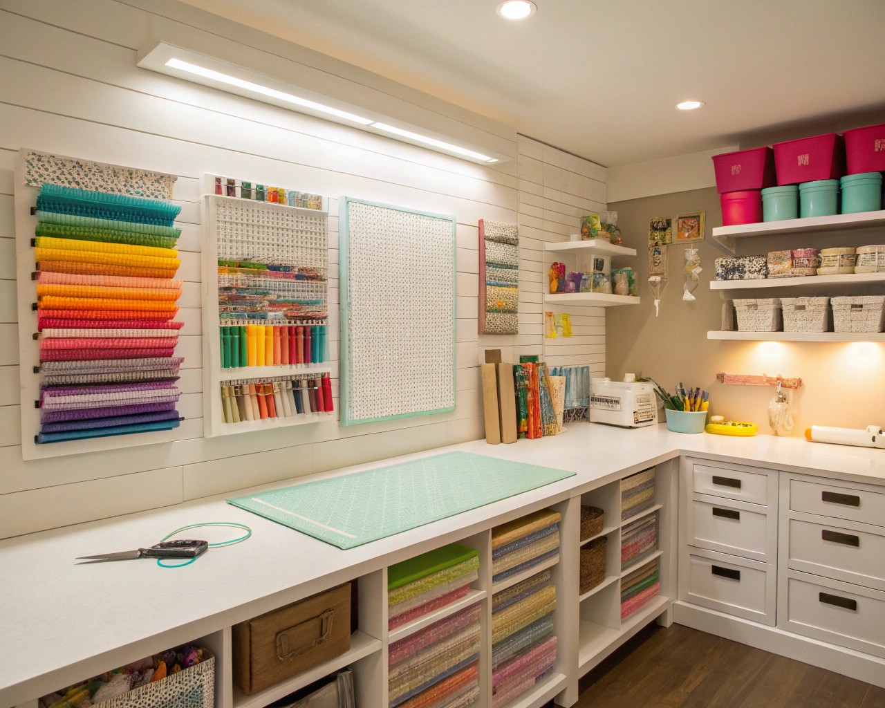 Tailor each space to specific needs with thoughtful design and conversion strategies.