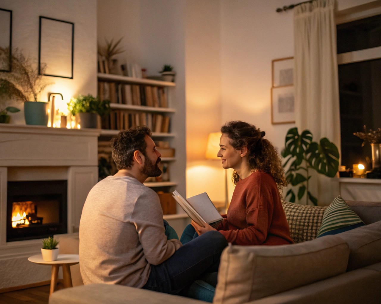 Understanding the psychological needs and dynamics of sharing a small living space.