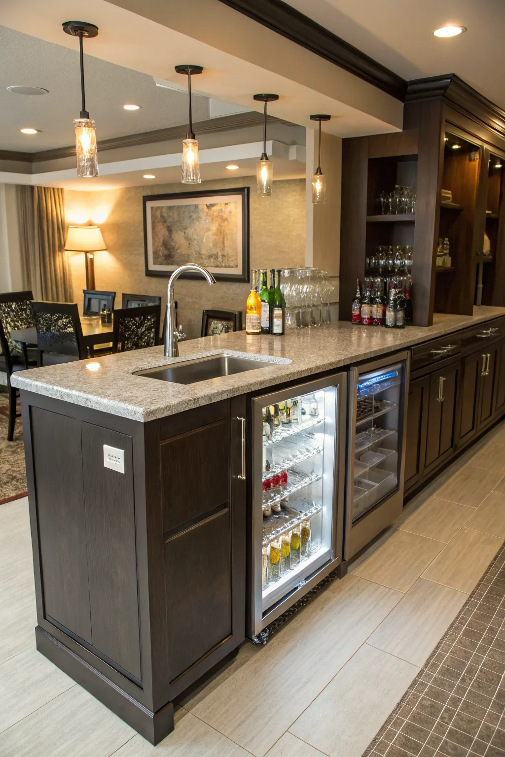 Planning the Perfect Kitchen Bar: Expert Advice