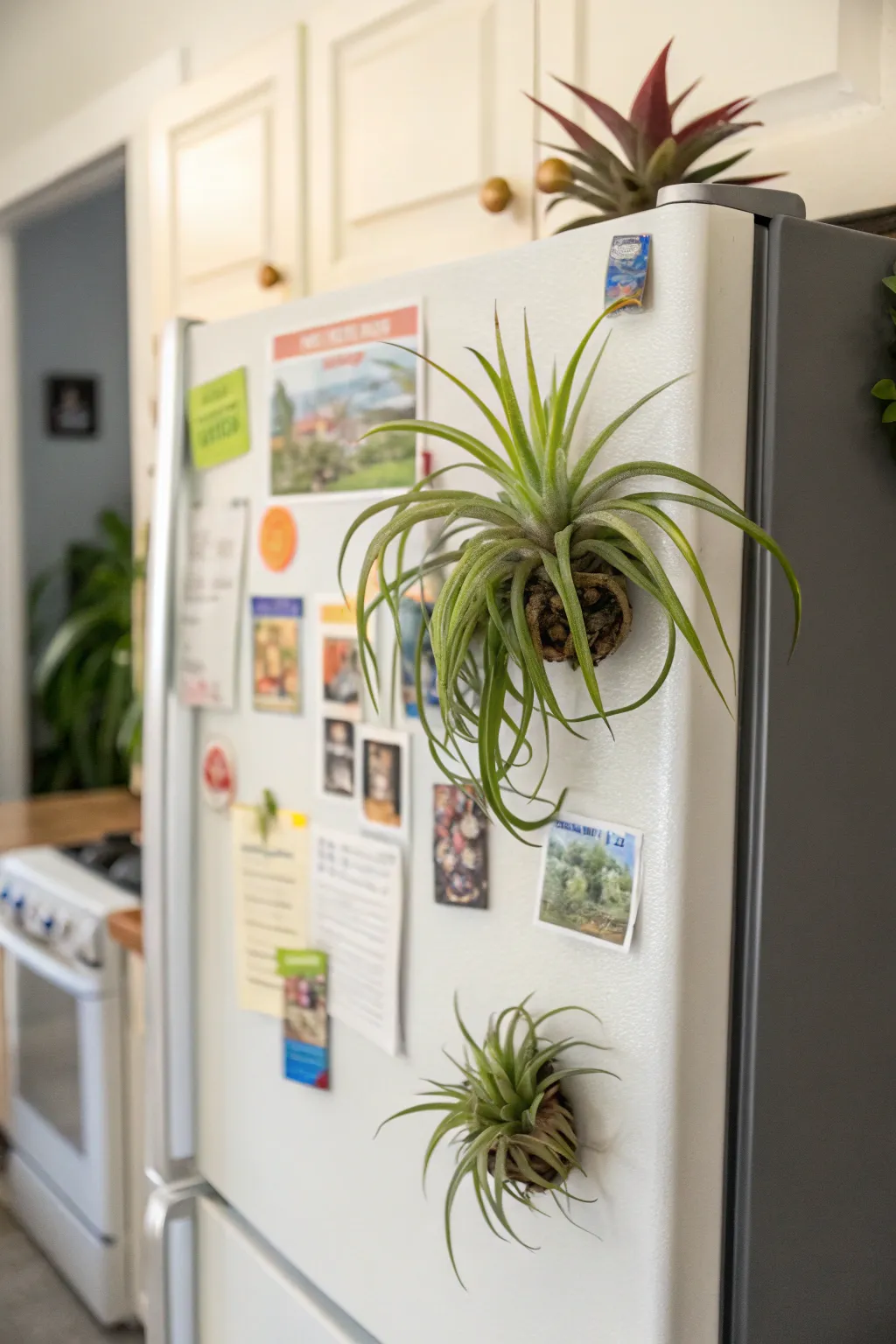 Innovative Concepts for Displaying Plants Indoors