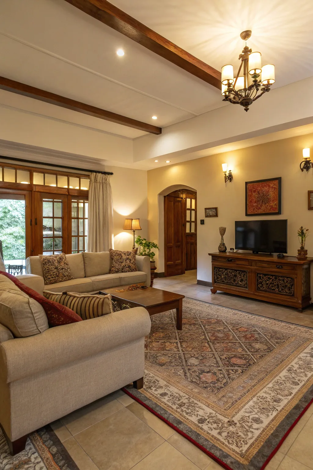 Unique Sofa Positioning Ideas for Your Living Space