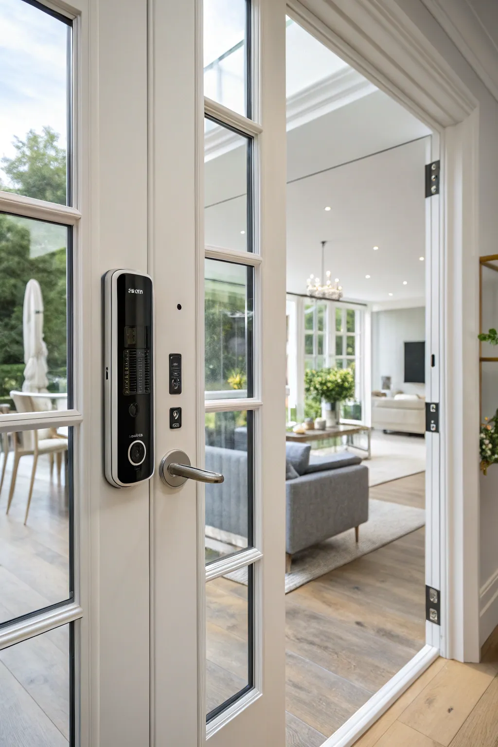 Styling Tips for Showcasing French Doors