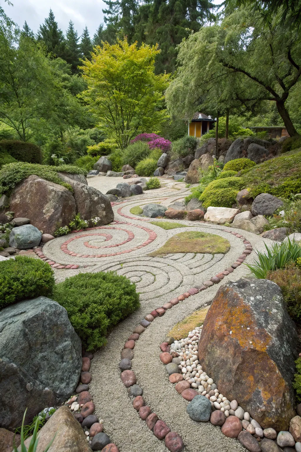 Top Rock Bed Options for Low-Maintenance Gardens