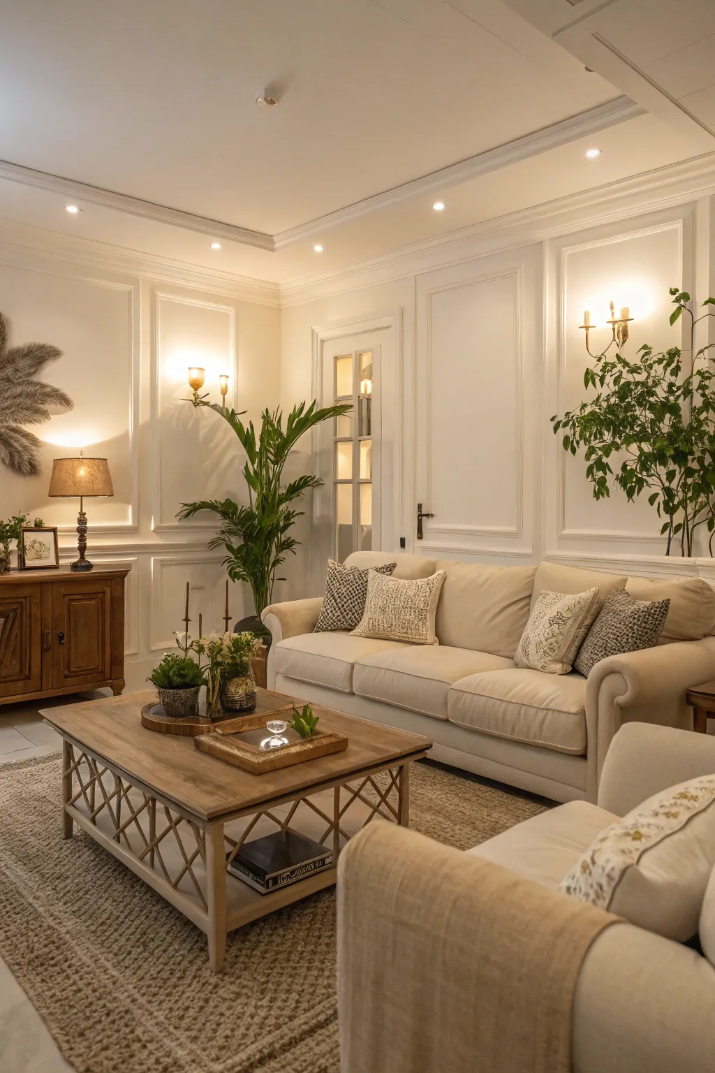 Create a Simple Home with Elegant Style