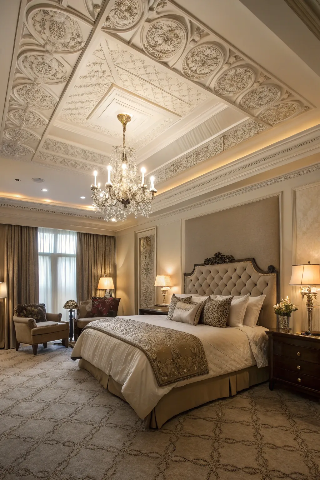 Innovative Ceiling Design Ideas to Inspire Your Next Makeover