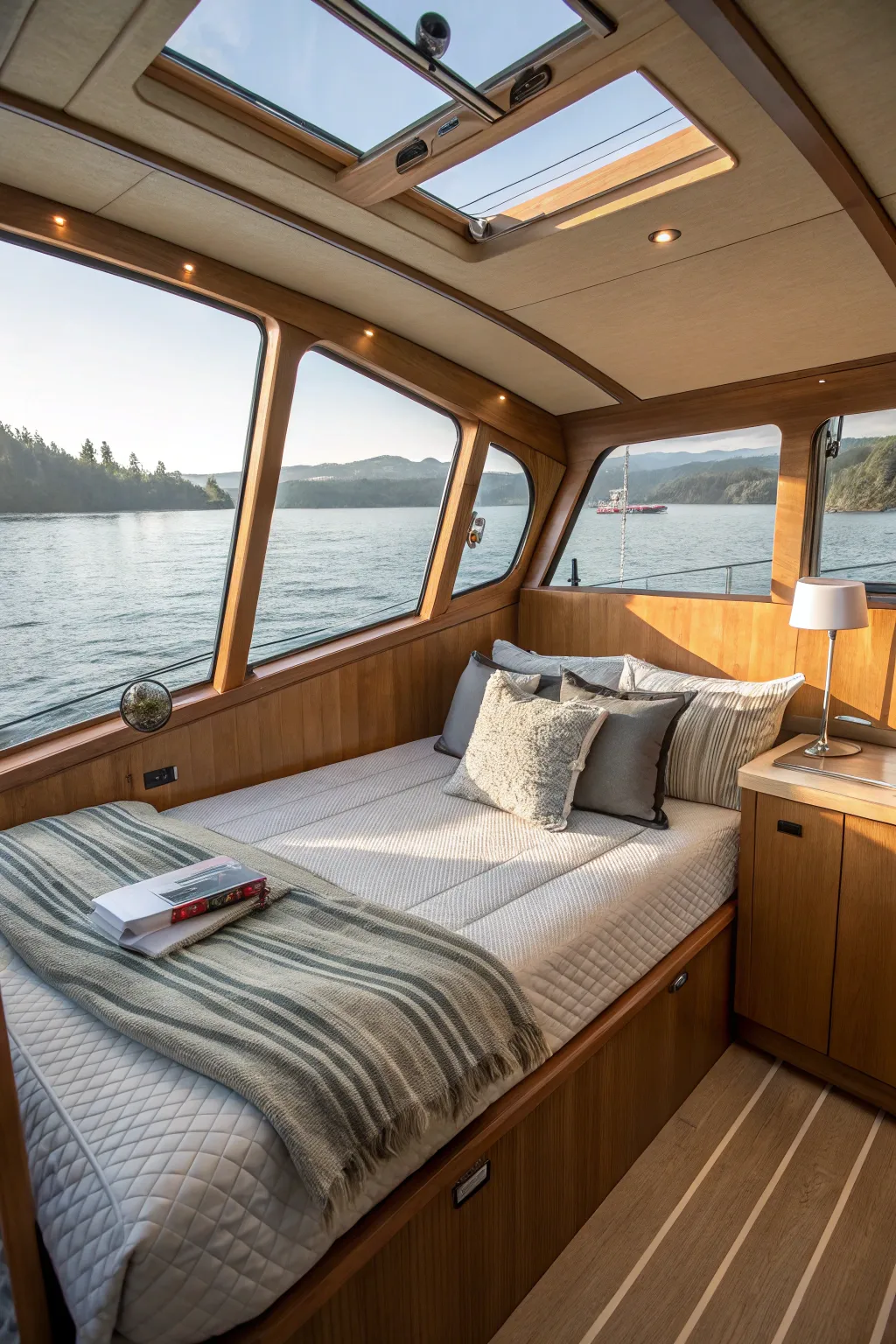 A Complete Guide to Selecting Bedding for Boats