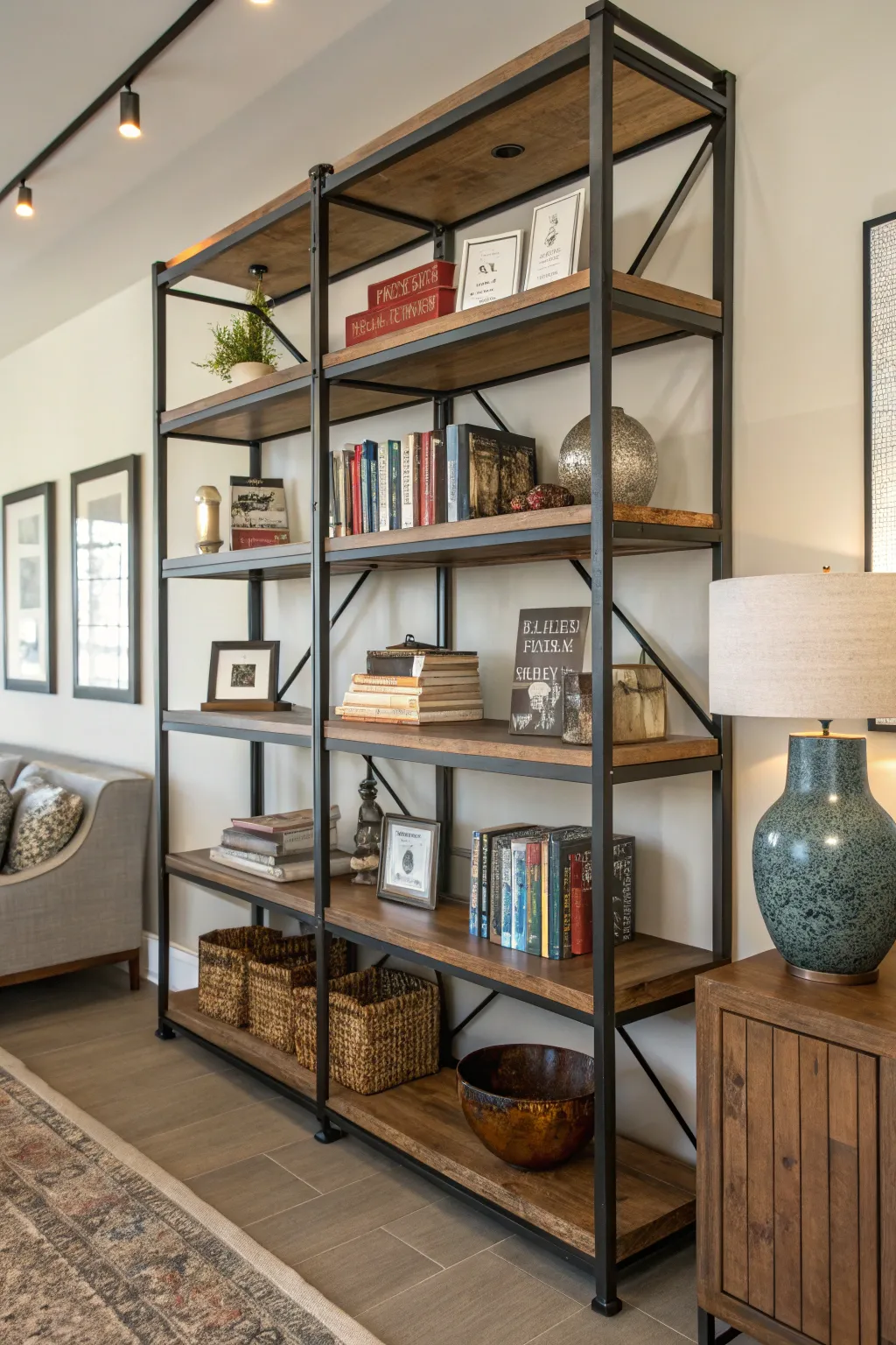 Best Bookshelf Layouts for Any Room