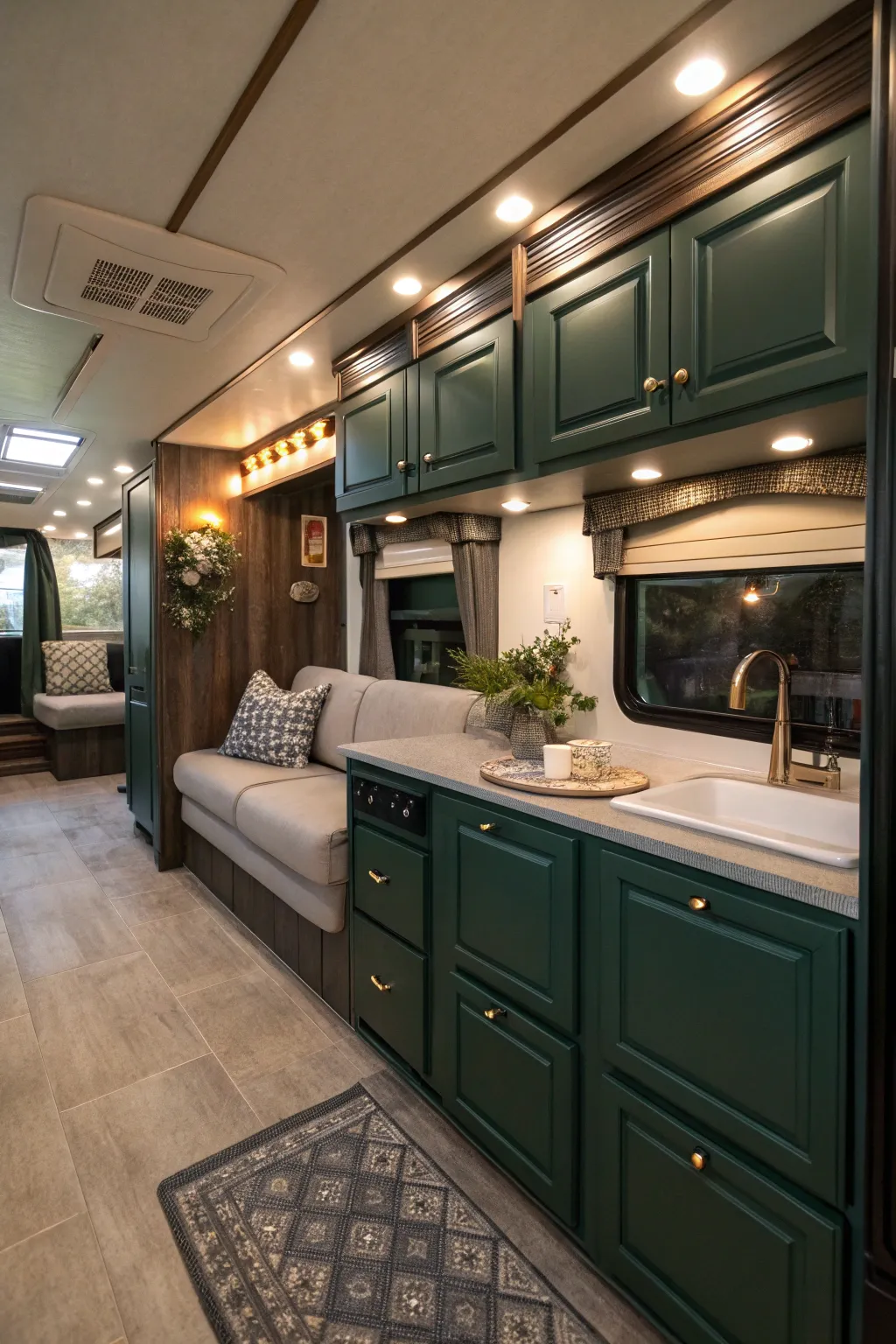 How to Paint Interior Cabinets in Your RV