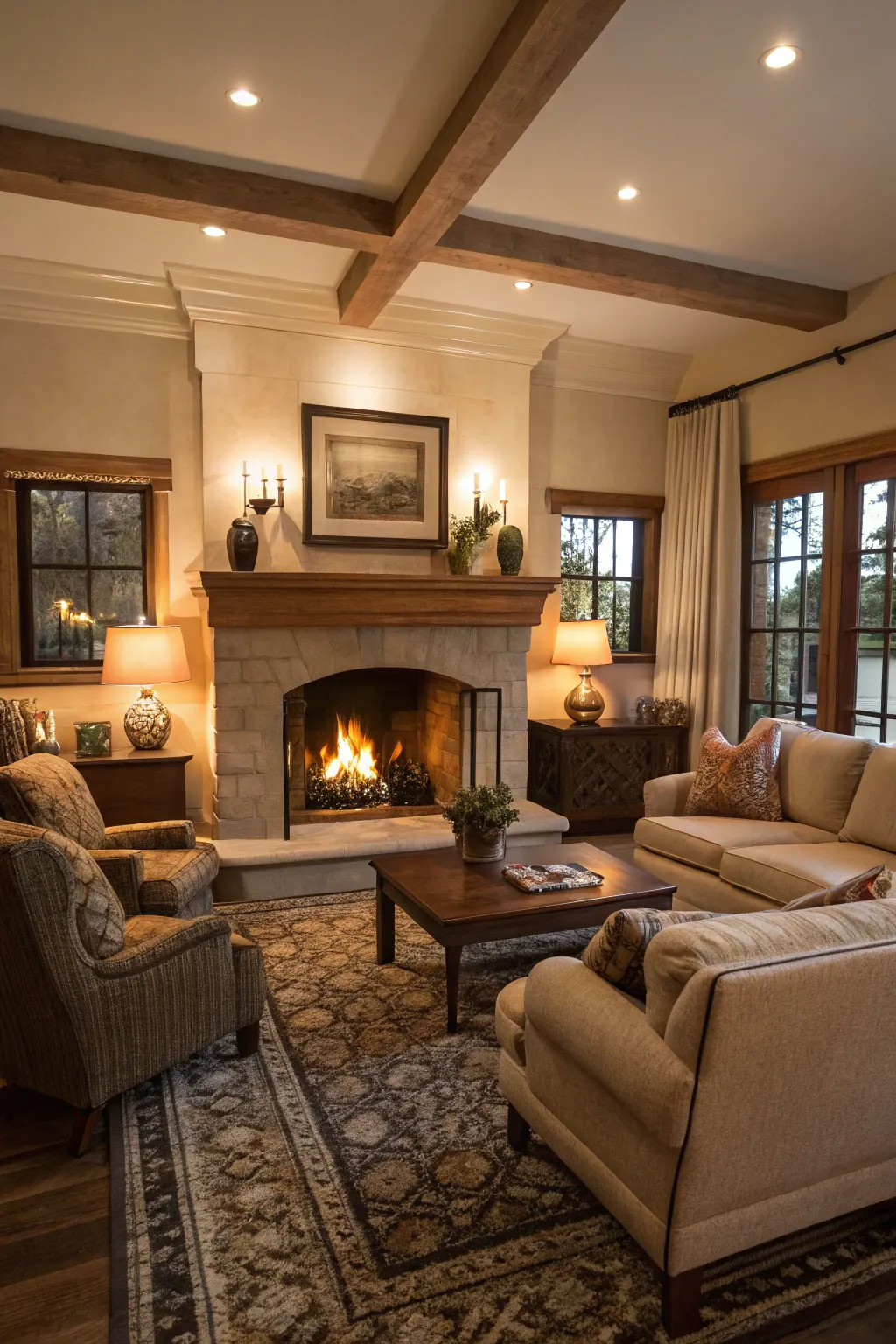 Popular Transitional Living Room Styles to Try