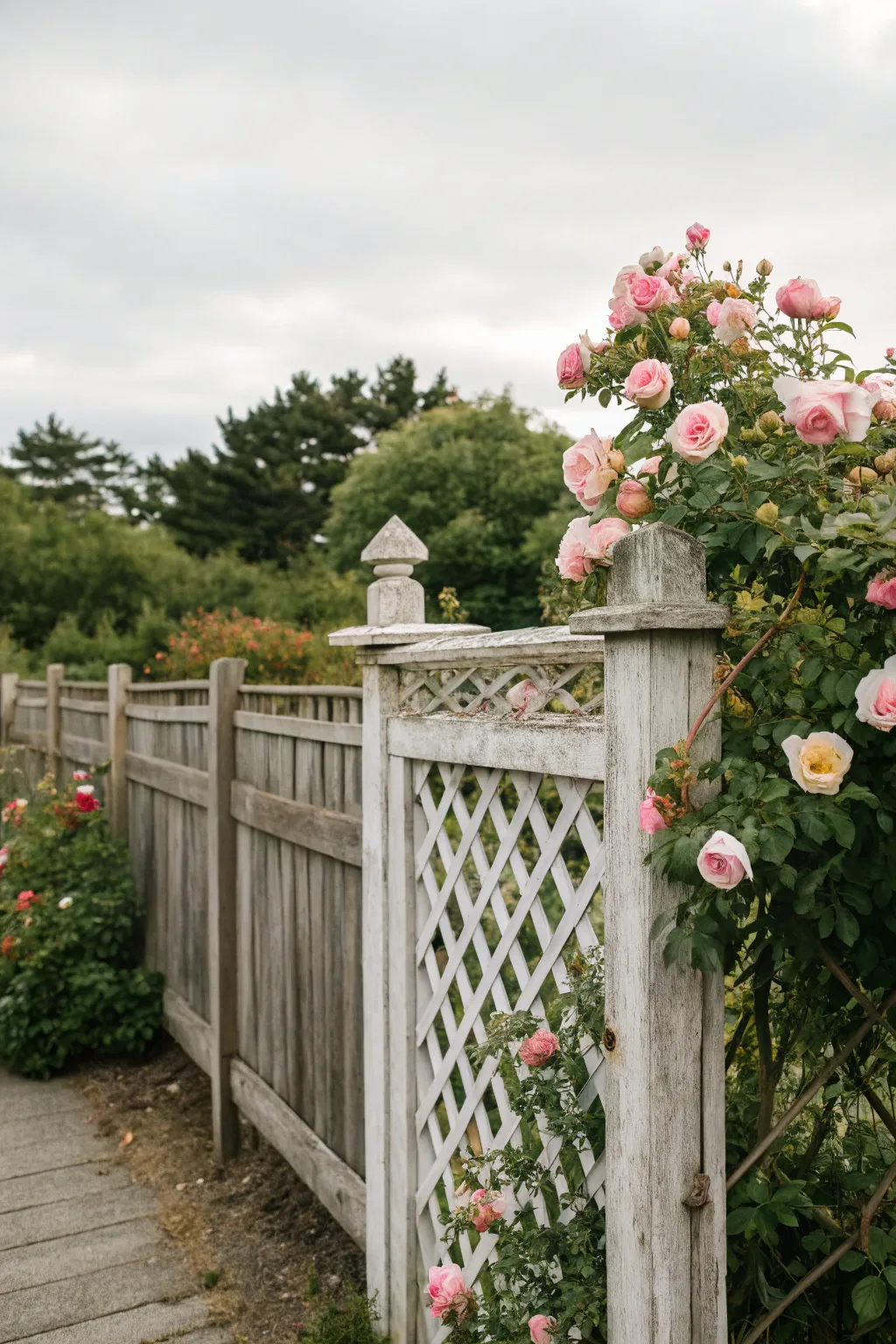 Get Inspired: Creative Ideas for Fence Toppers