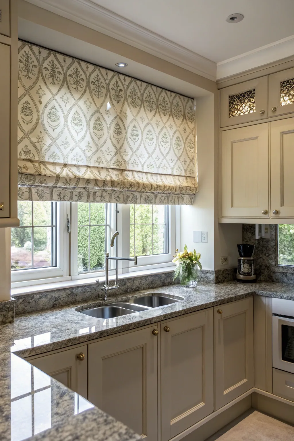 Practical and Stylish Blind Ideas for Kitchens