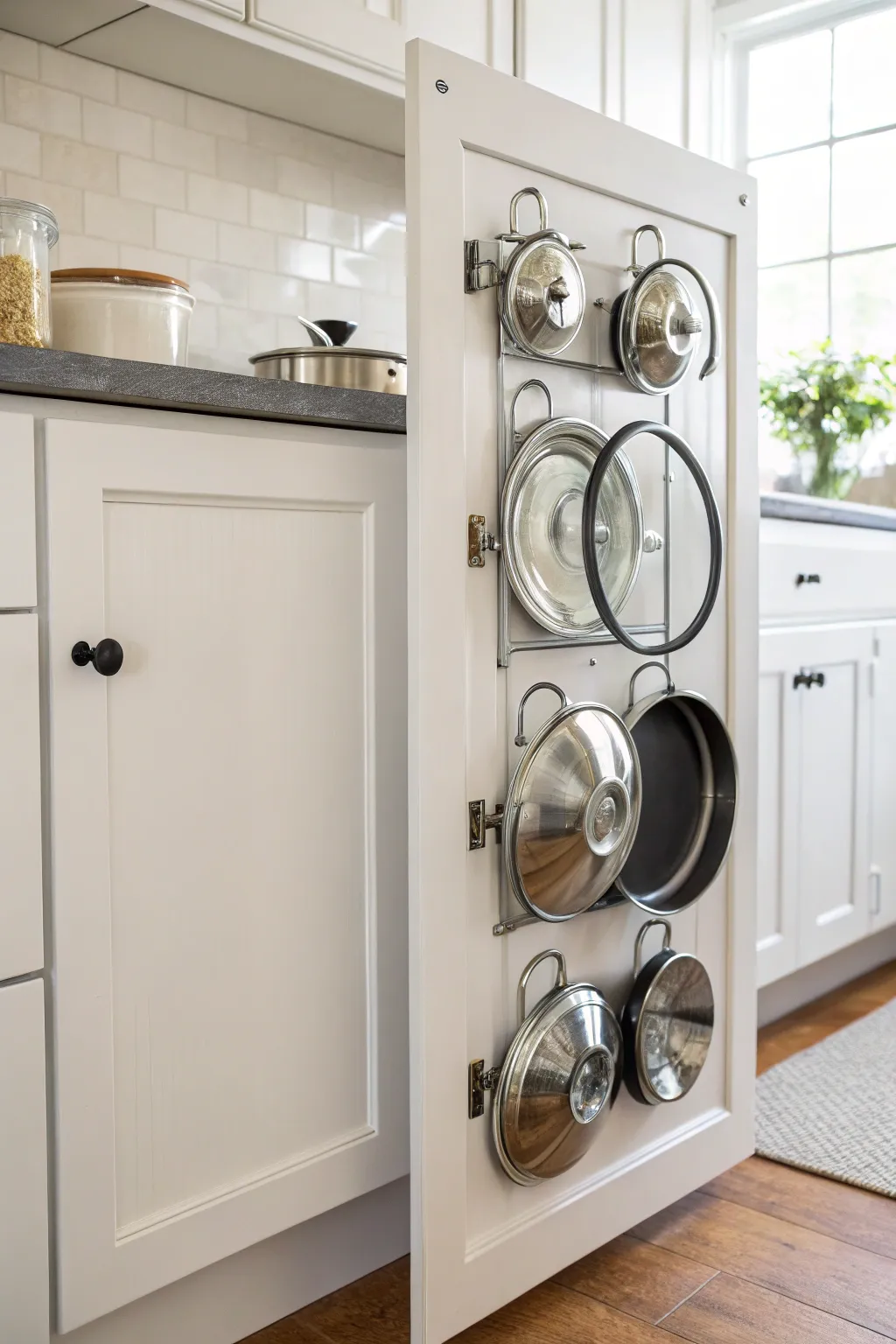 Organize Your Cabinets for an Efficient Kitchen