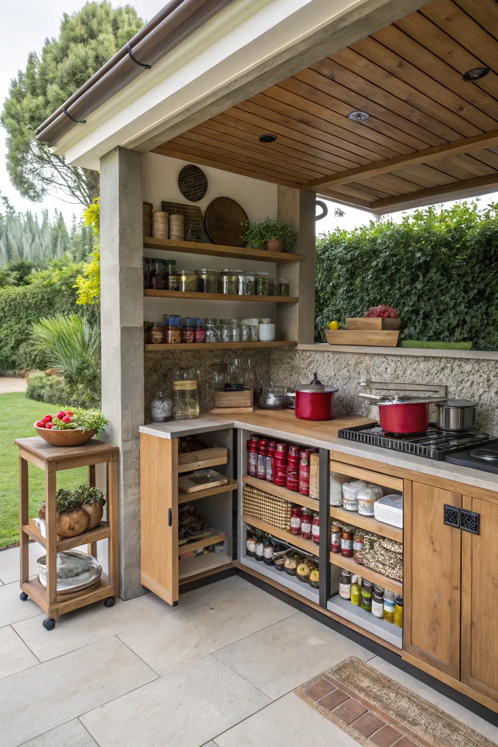 The Ultimate Outdoor Kitchen Guide for Homeowners
