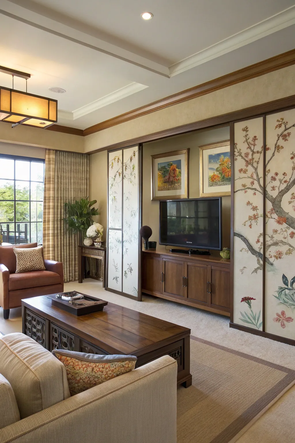 Fresh Wall TV Ideas for Home Interiors