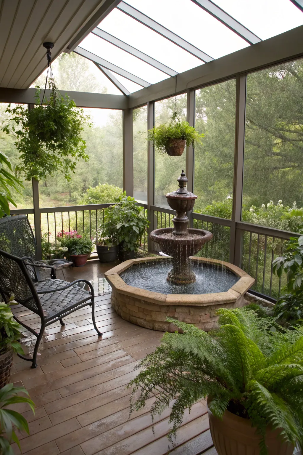 Designing an Enclosed Deck: Key Elements to Consider