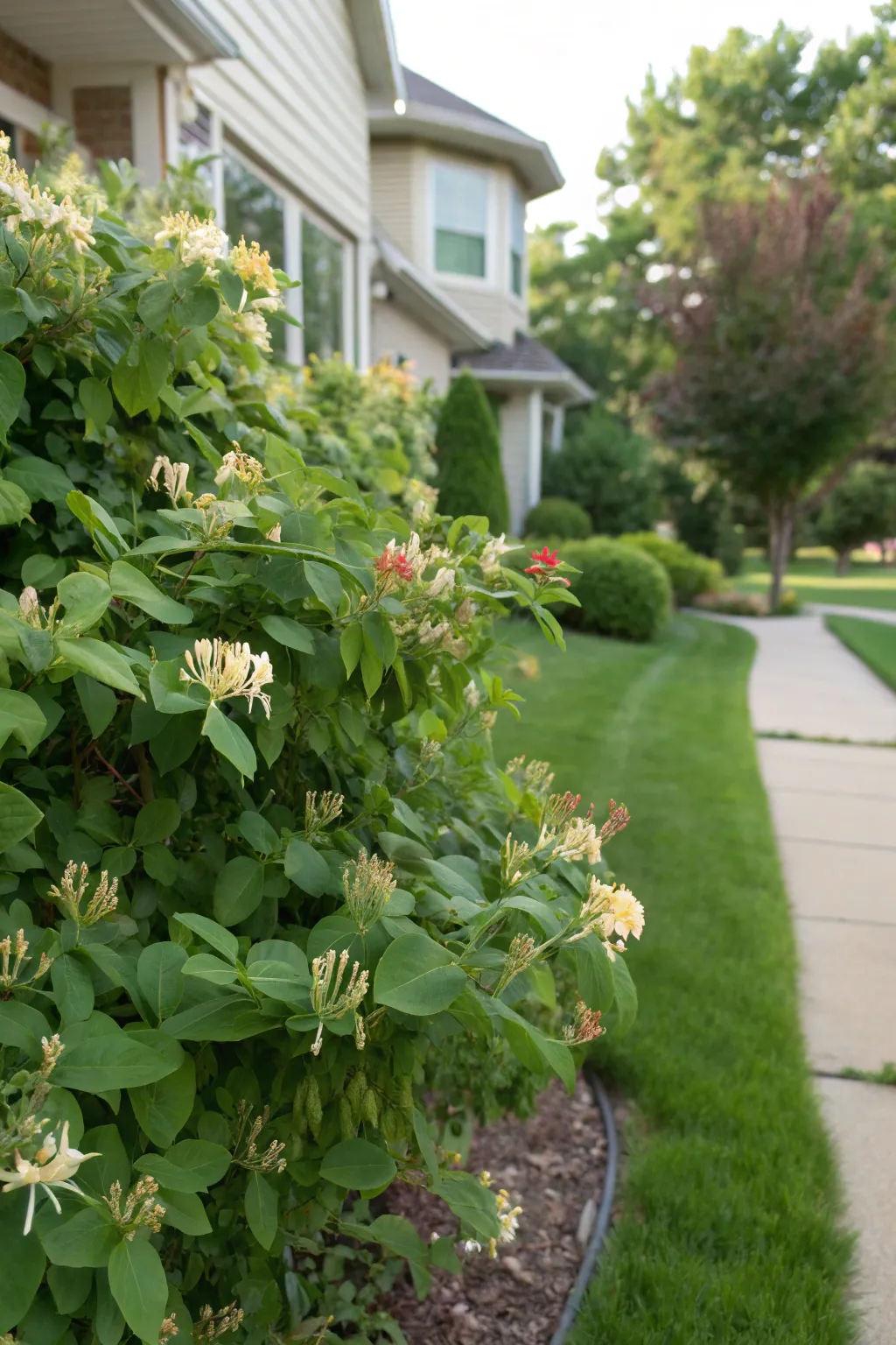 Best Shrub Varieties to Frame Your Front Door