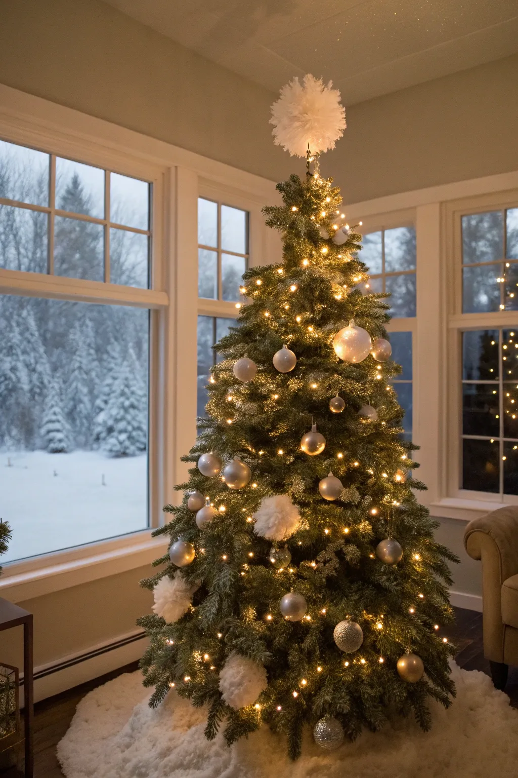 Creative Ways to Decorate with Tree Toppers