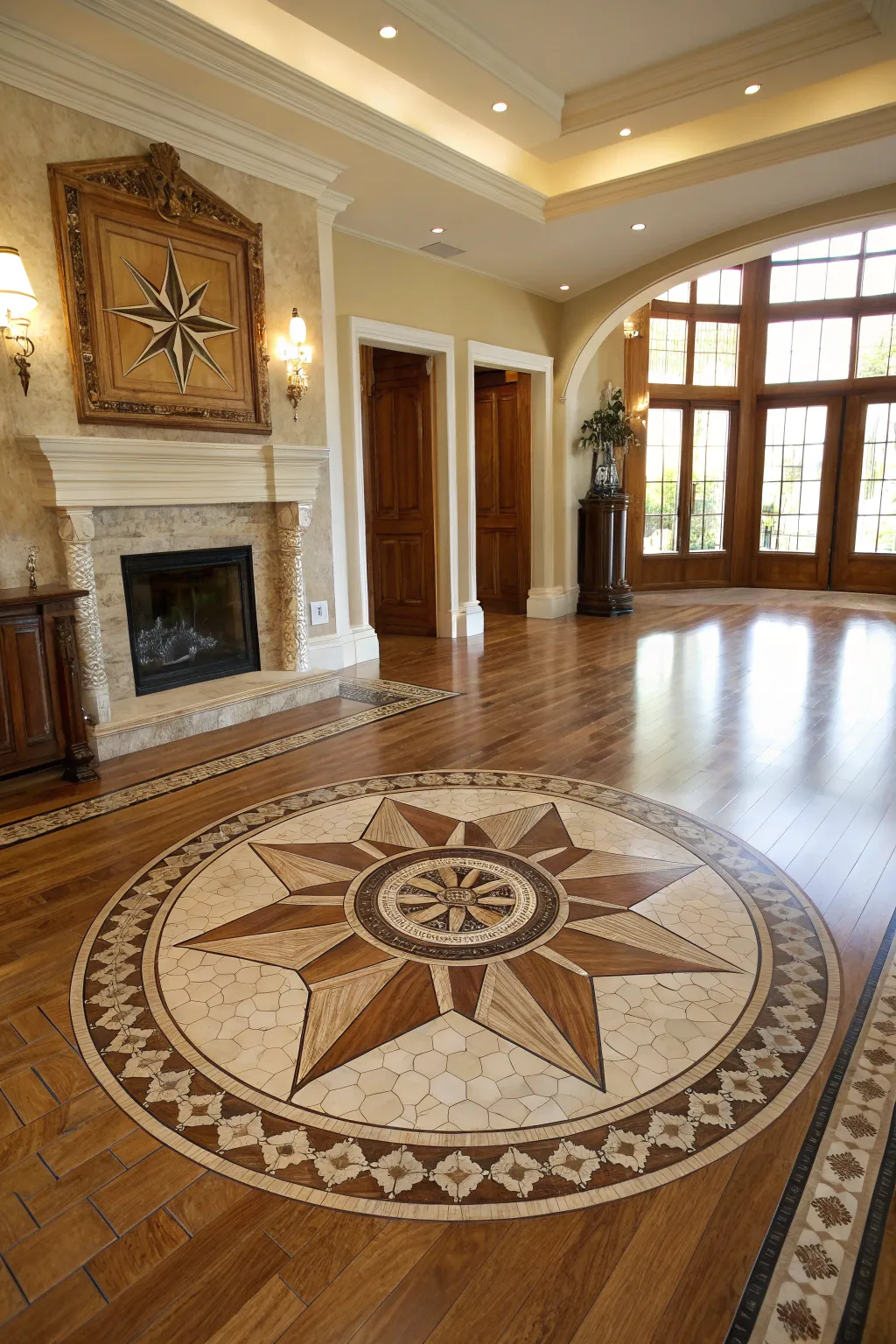 Practical and Chic Floor Transition Ideas