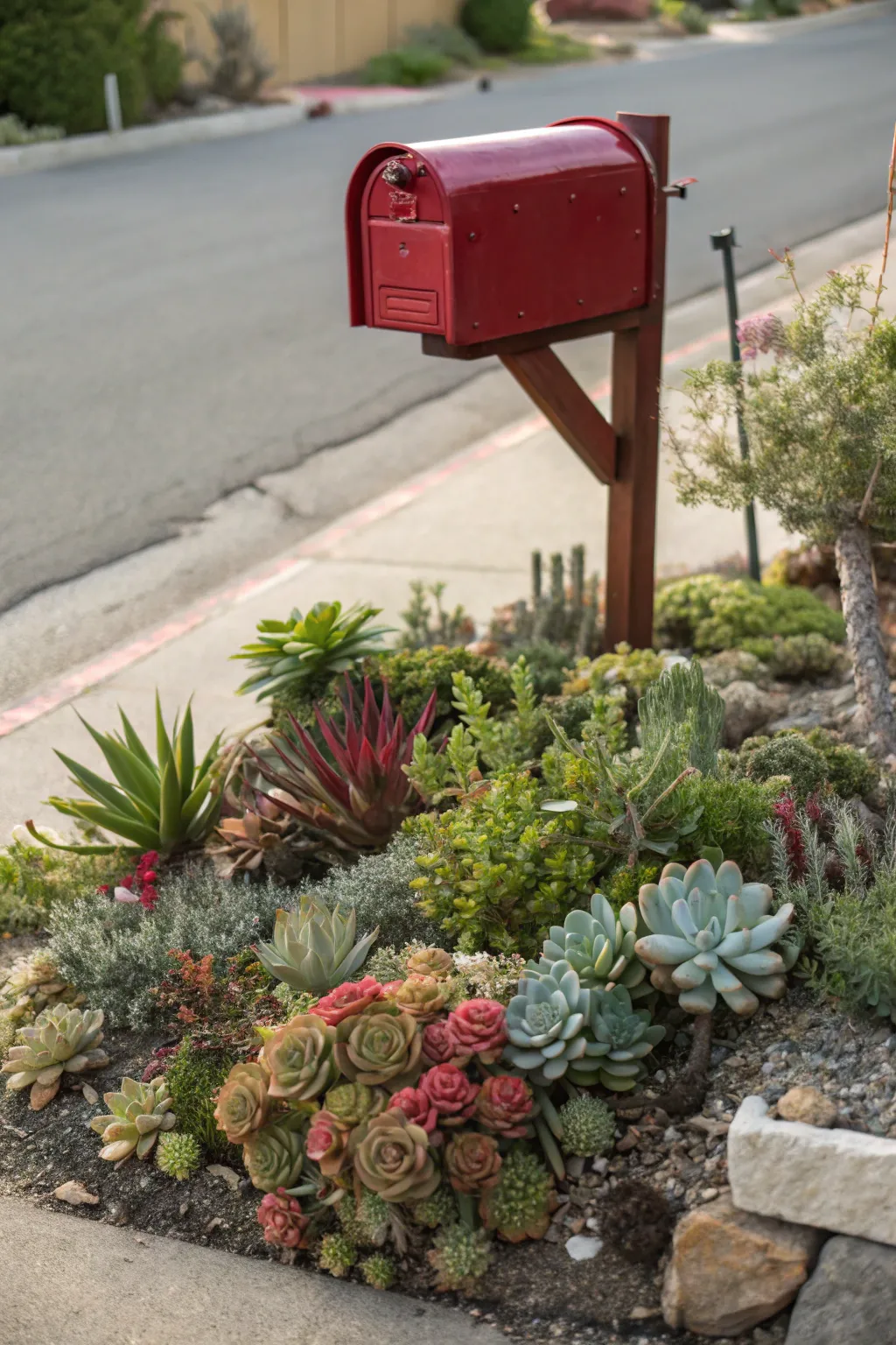 Innovative Concepts for Mailbox Planters