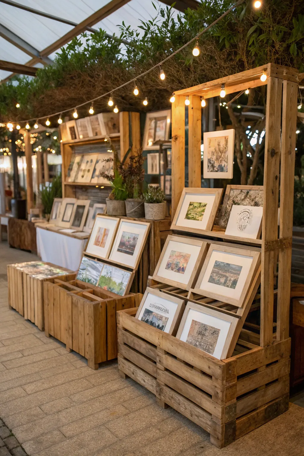 Eye-Catching Booth Display Ideas