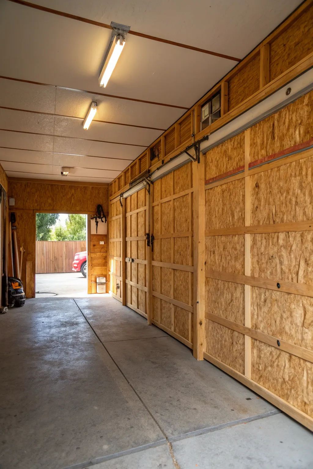 Stretch Your Dollar: Smart Budget Garage Wall Ideas