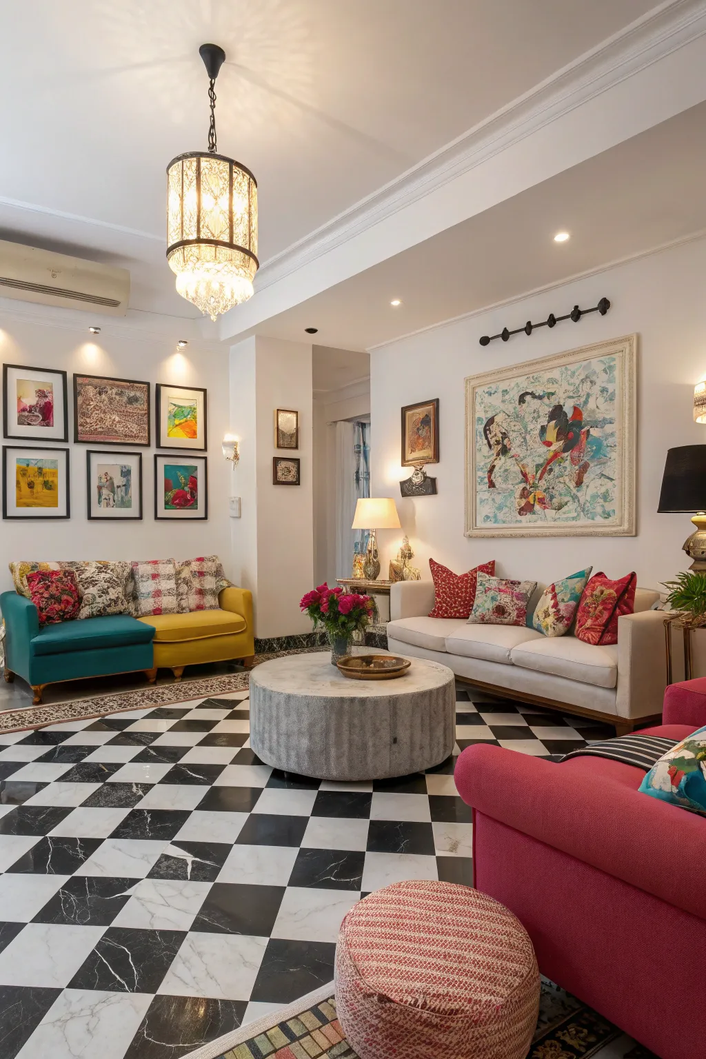 Comprehensive Guide to Living Room Flooring