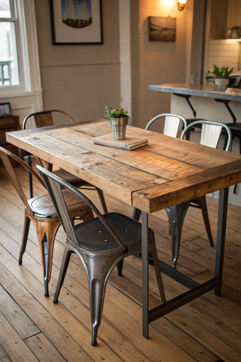 Decorating with Industrial Designs: Tips & Trends