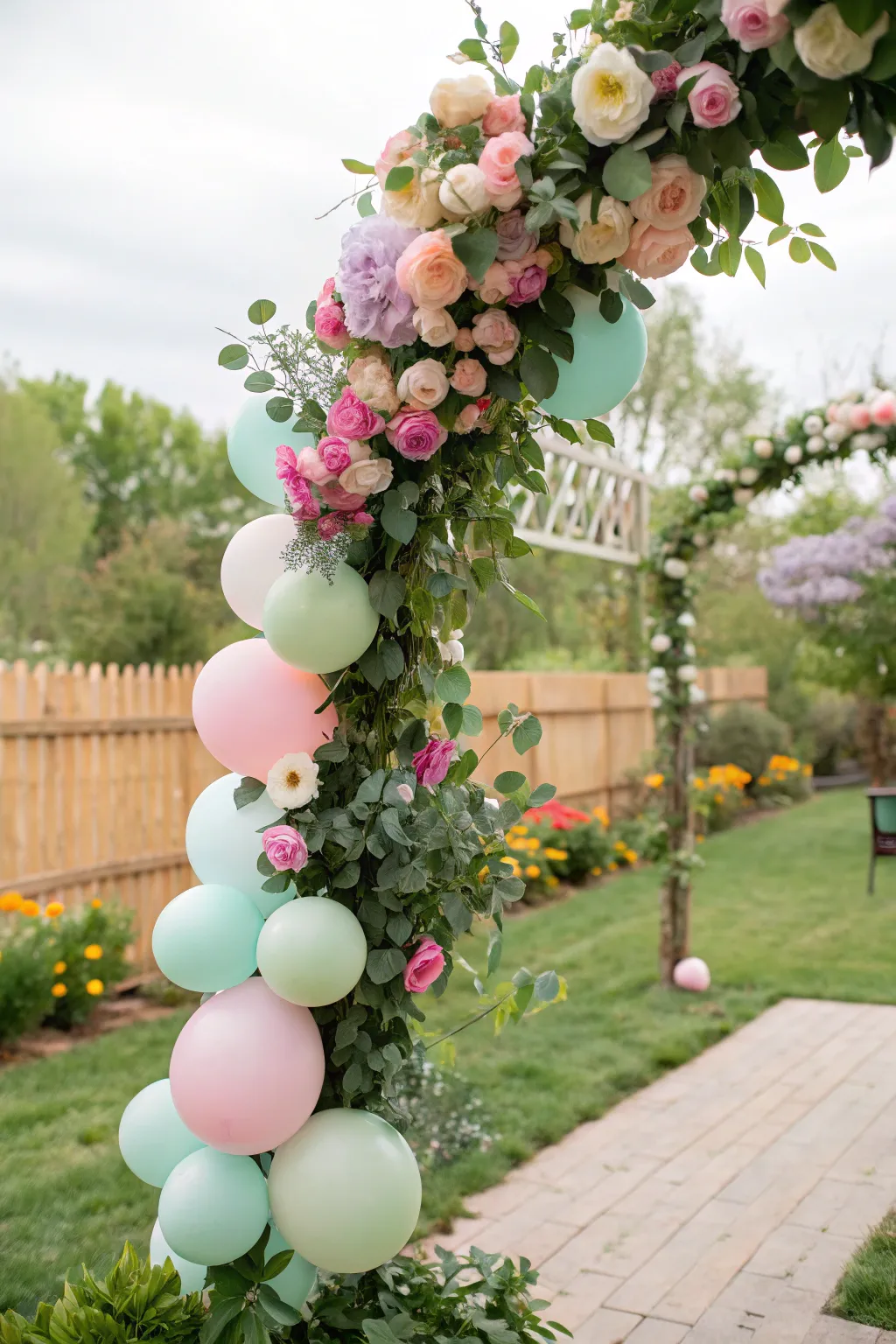 Themed Balloon Garland Ideas to Wow Your Guests