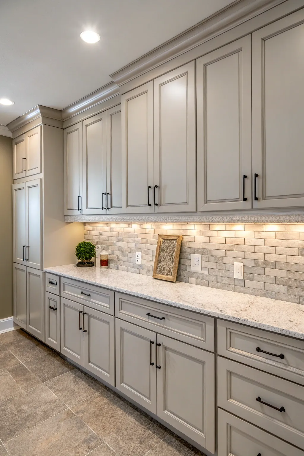 Transform Your Kitchen with Grey Cabinets