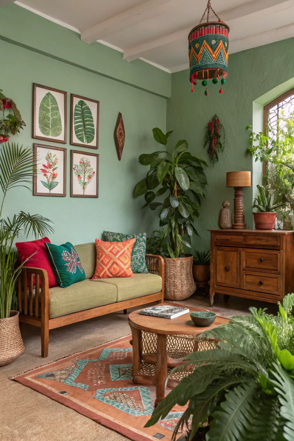 Jungle Room Details: Little Touches for Big Impact