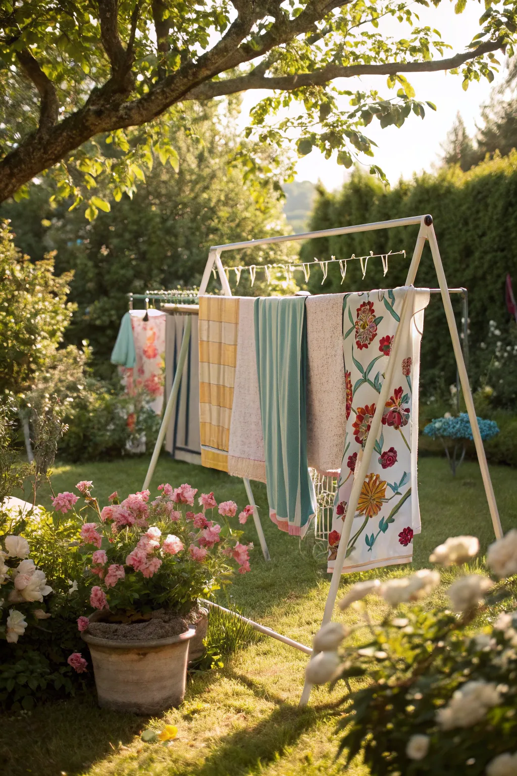 Laundry Room Clothesline Solutions for Modern Homes