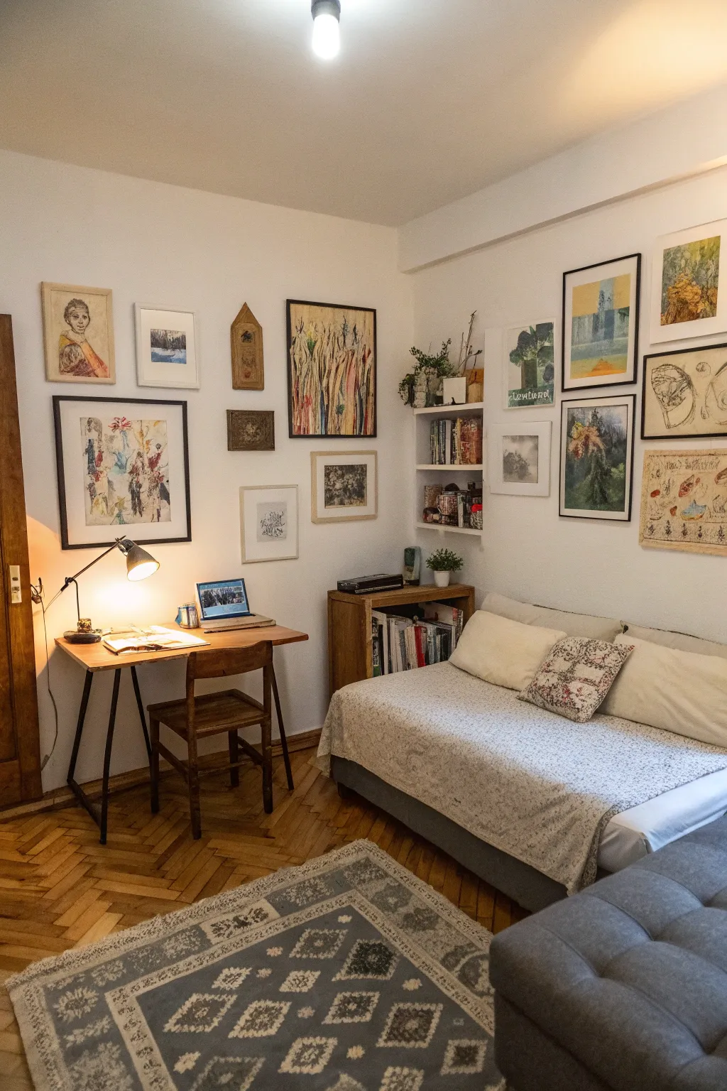 Warm & Inviting Studio Decorating Ideas