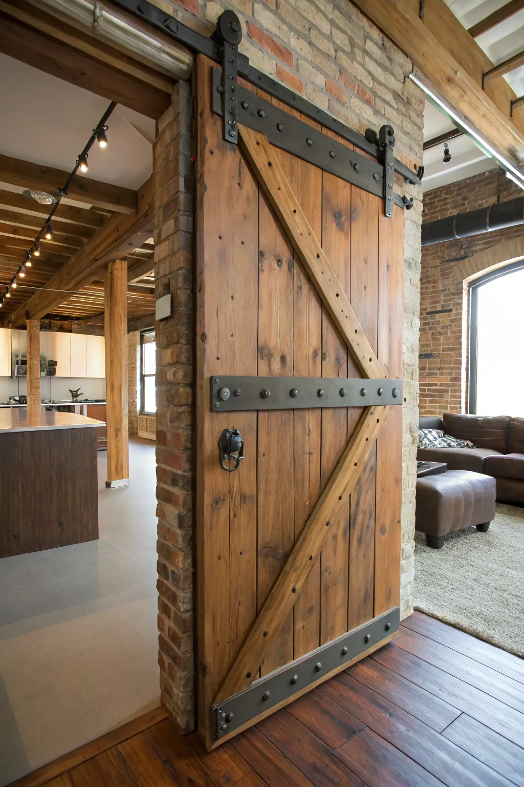 Elegant Modern Barn Doors to Elevate Your Interior