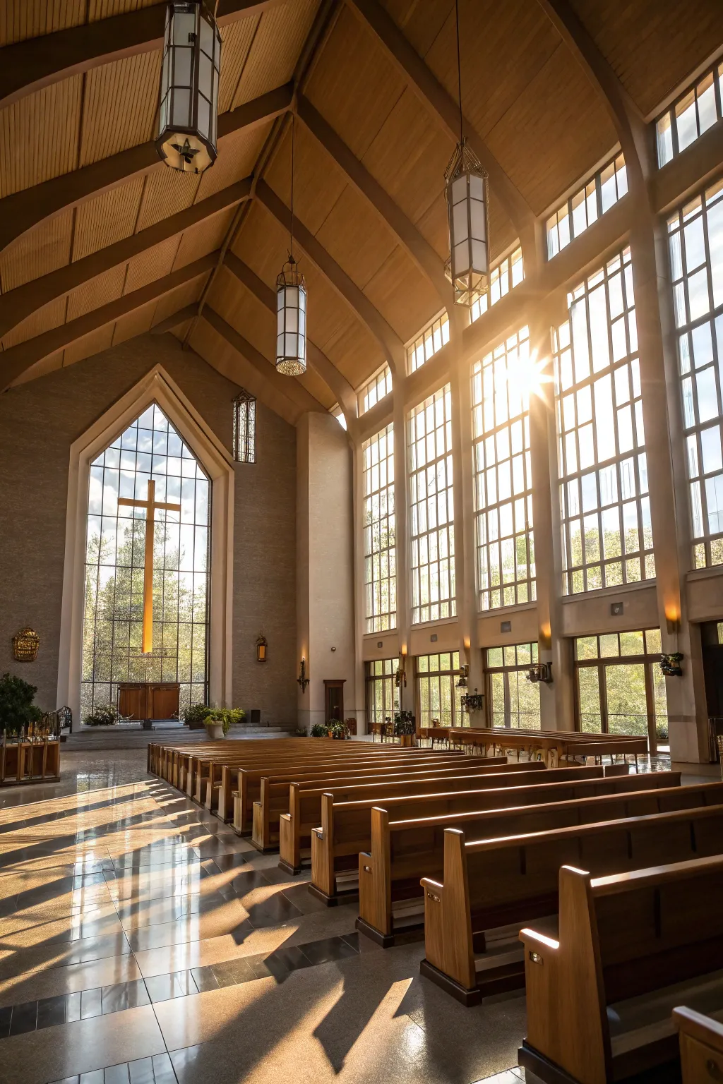 Choosing the Right Lights for Your Church Sanctuary
