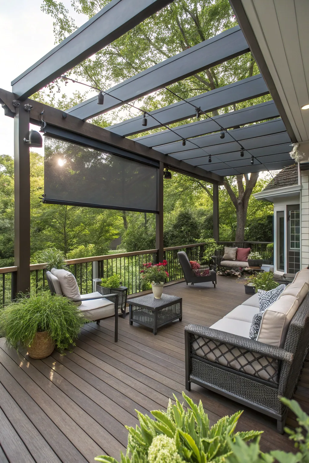 Popular Deck Enclosure Styles for a Customized Outdoor Retreat