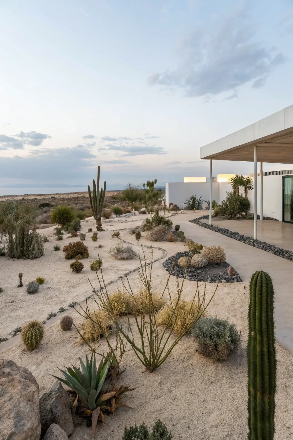 Palm Landscape Ideas for Stylish Outdoor Spaces