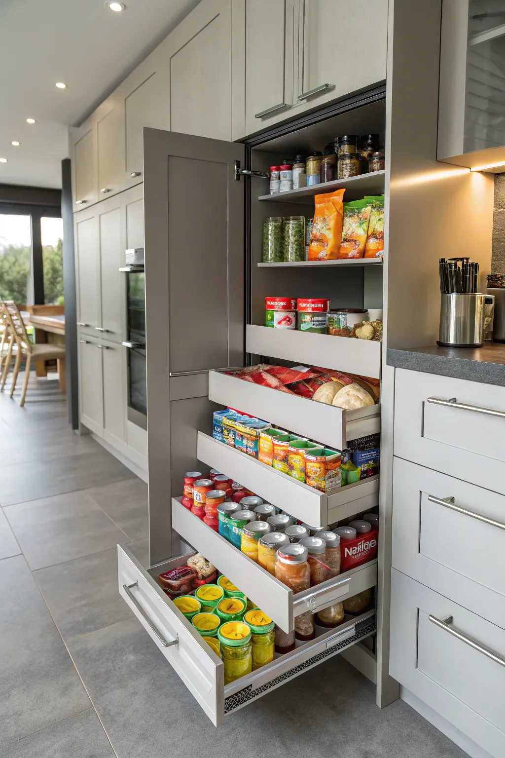 Pantry Decor Ideas to Add Style and Charm