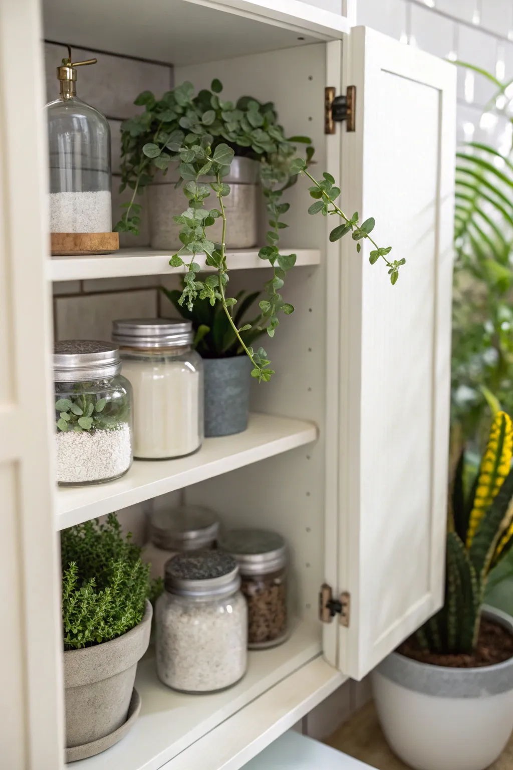 Creative Bathroom Storage Ideas for Small and Large Spaces