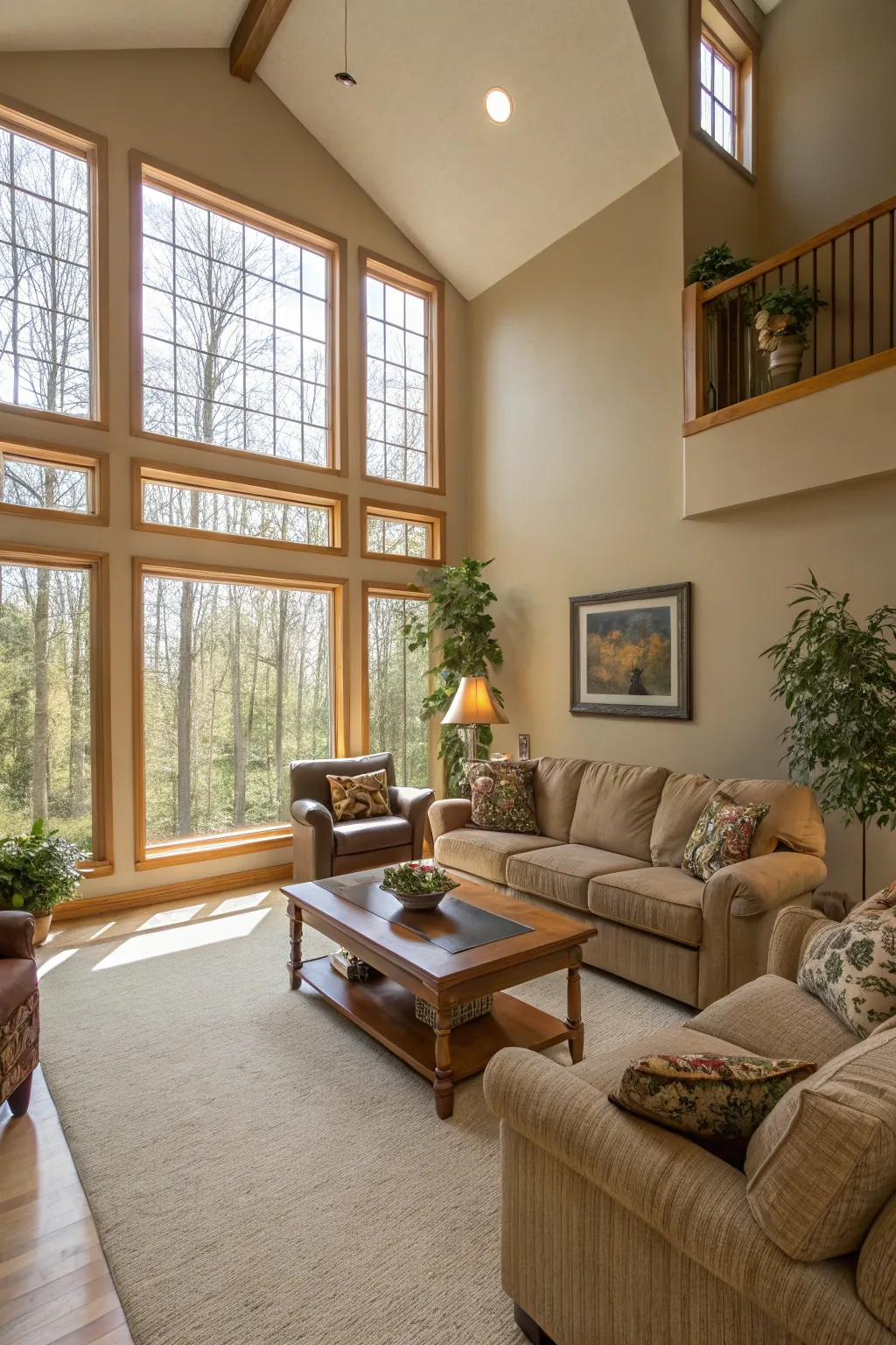 Timeless European Living Room Designs