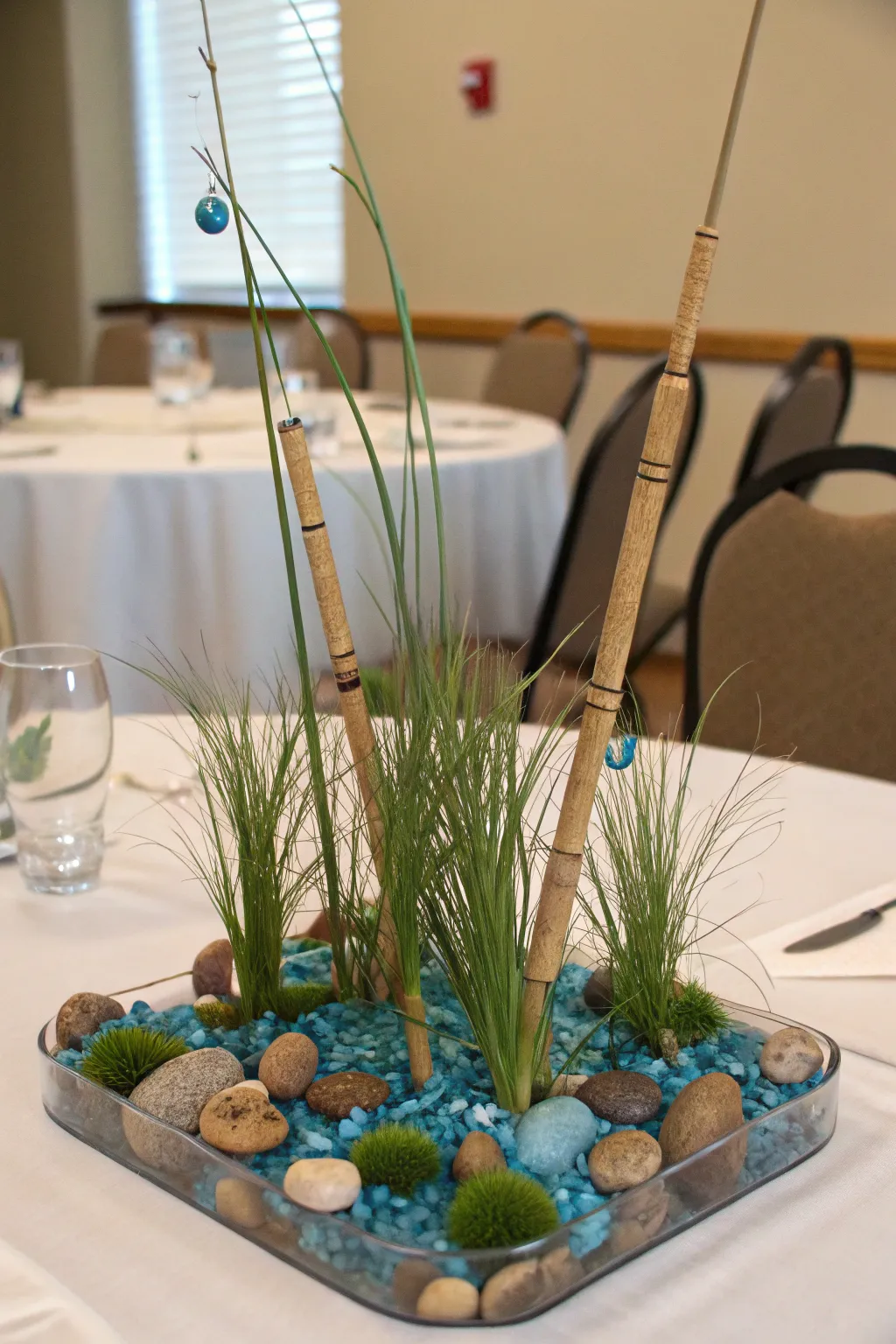 Top Options for Stylish Fishing Centerpieces